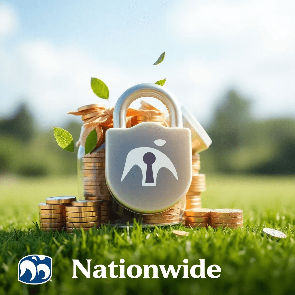 Nationwide Insurance: 5 Ways to Supercharge Your Savings